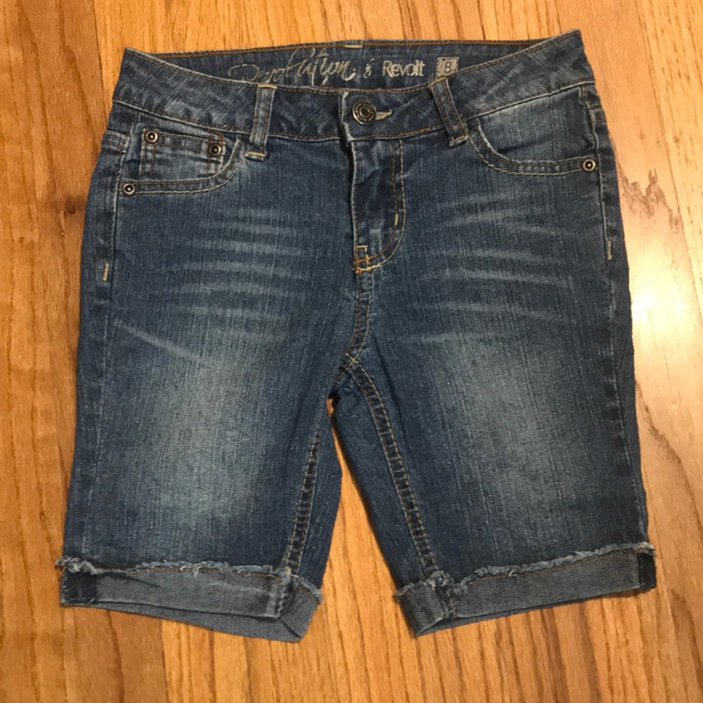girls shorts